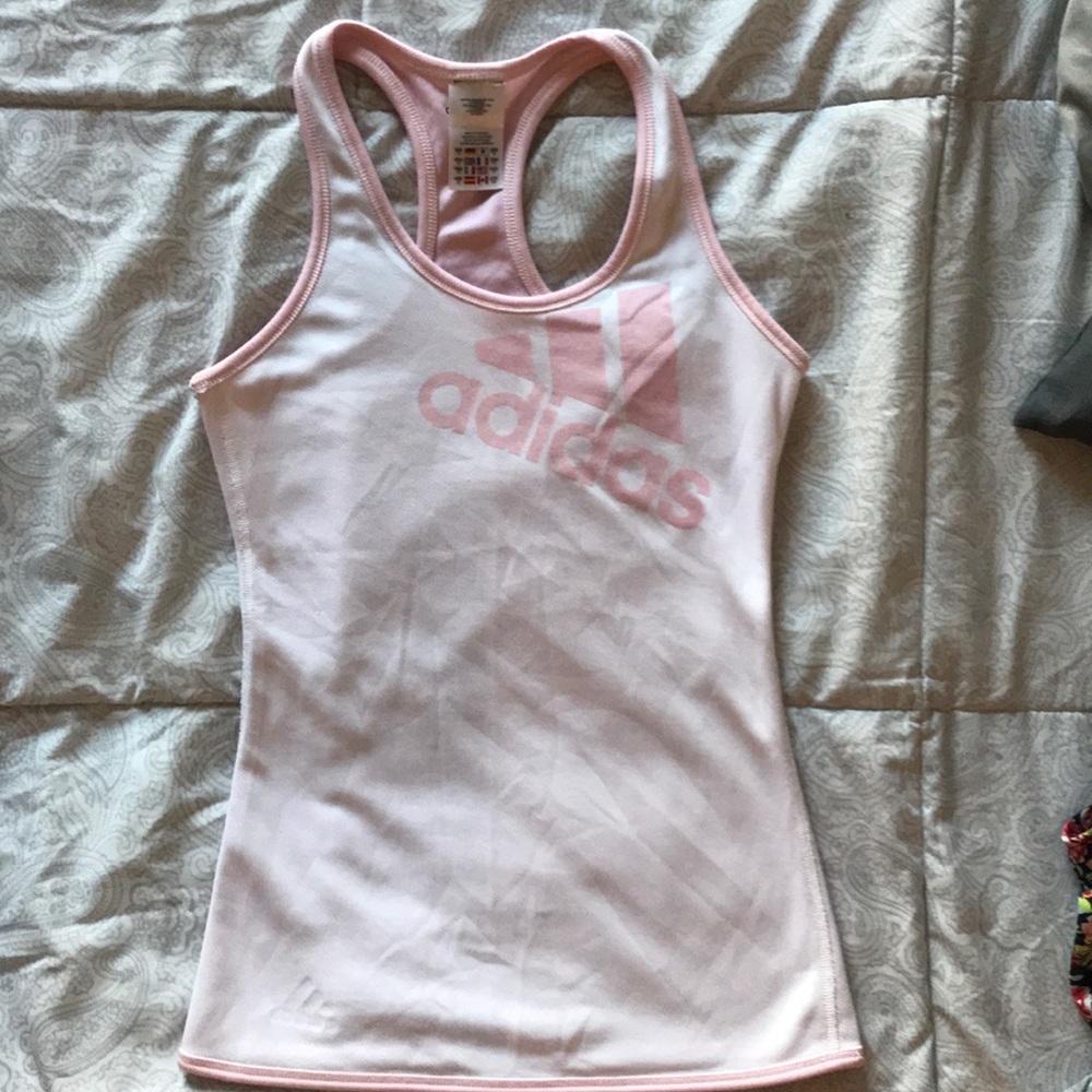 Adidas tank top